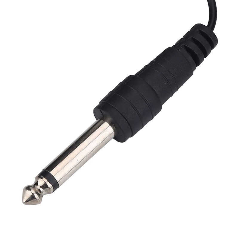 Vocal Pickup, Clip-On Portable Pickup, Contact Microphone, Vocal Pickup for