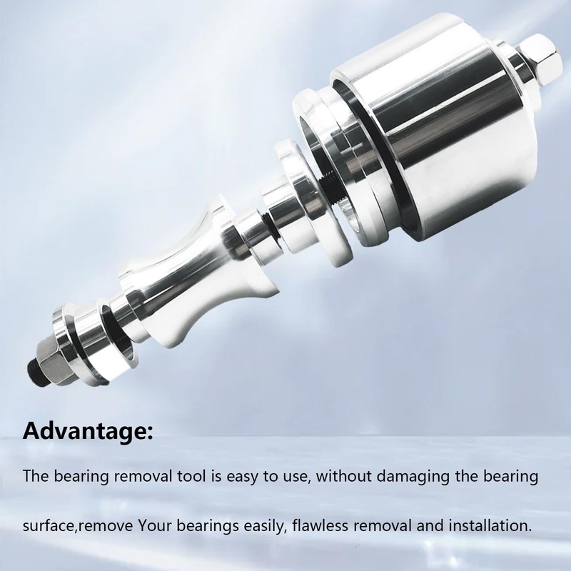 BIGLKNM Wheel Bearing Removal Tool Fit for Commander 800 1000