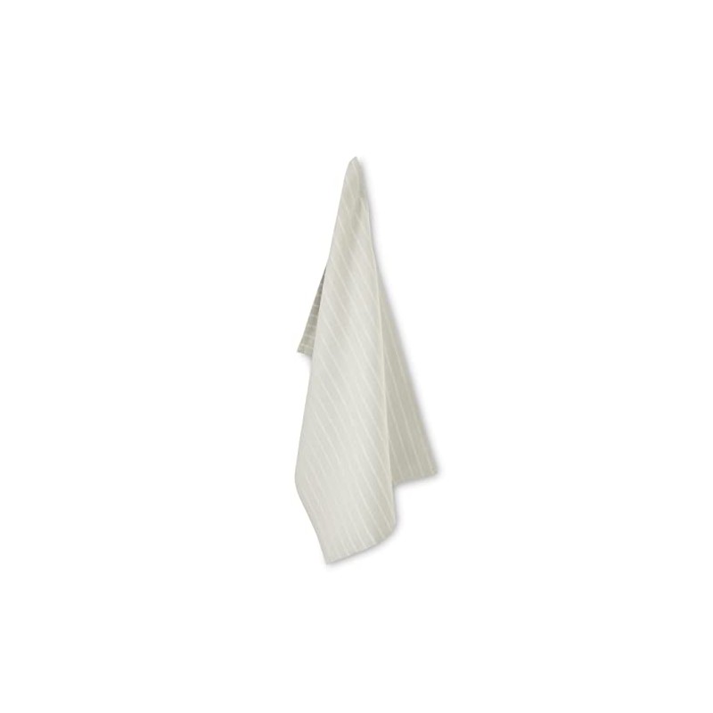 Sophie Conran for Portmeirion Dove Grey Tea Towels Set of