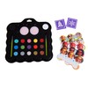 grimtout – gt41637 Super Hero Party Kit for/Make-Up Gift Set