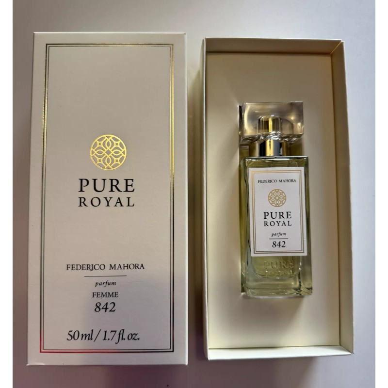 Pure Royal Parfum Federico Mahora Pure Royal Parfum 842 For