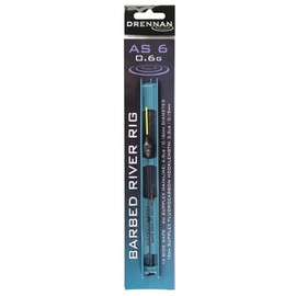 Drennan AS6 Pre Tied River Rigs: 0.6g