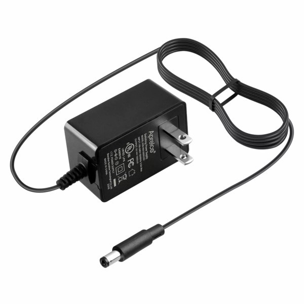 Aprelco UL AC Adapter Power Charger Cord for KETTLER Verso