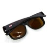 Coleman COV02 Over Glass Polarized Sunglasses Brown, Braun