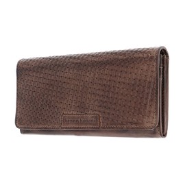 Bruno Banani 020470 Women's Genuine Leather Wallet Brown, brown