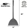 Narwhal SDS Max Chisel Bit (6" Wide x 14" Long