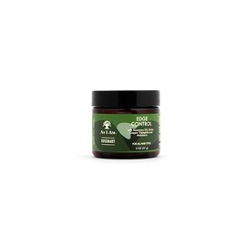 AS I AM ROSEMARY EDGE CONTROL 2oz