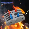 CTRICALVER Lever Connectors, Screw Terminal Block Set, Quick Wiring for