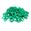 MACHSWON FKM Sealing Rings 14 mm Outer Diameter 9 mm
