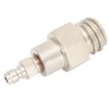 8mm CO2 Tank Adapter Male Thread TR21-4 Quick Disconnect Connector