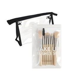 Make-up-Schwämme- und Pinsel-Set, 5-teilig, Applikatoren für Grundierung, Rouge und Bräunungspuder, ideal für den täglichen Gebrauch (Set-4)