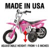 MX350TW X RAZOR MX350 MX400 KIDS YOUTH TRAINING WHEELS 350