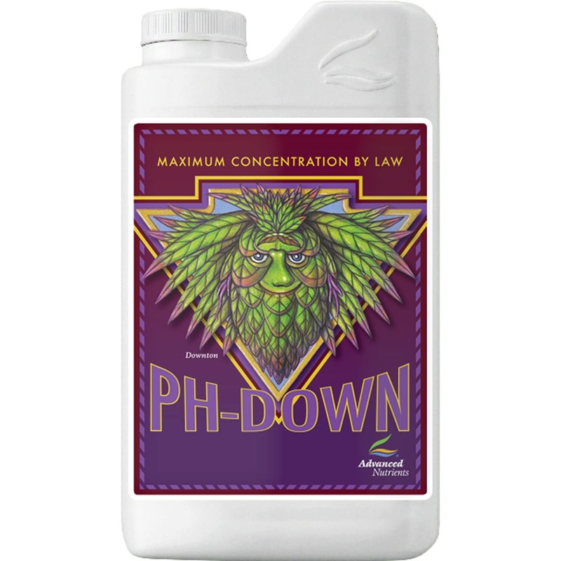 Advanced Nutrients Hydro Galaxy pH-Down and pH-Up Set