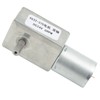 DC24V Double Shaft Worm Gear Motor 4632‑370 High Accuracy Speed