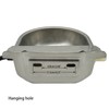Stainless Steel Automatic Heated Water Bowl with Float Valve Water