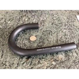 military rubber J pipe aircraft 4720-00-625-22