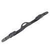 1Pair Diving Adjustable Scuba Diving Fins Straps Accessory (L)