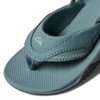 Reef Boy's Little Fanning Flip-Flop, Stormy Sea, 7 Kid