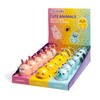 MARTINELIA - Cute Animals Lip Balm for Kids - Flavored