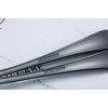 Kyraton Black Dinner Fork 6 Pieces, Stainless Steel 20.5cm Forks