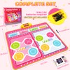 Double Kids Dance Mat Toys for 3 4 5 6
