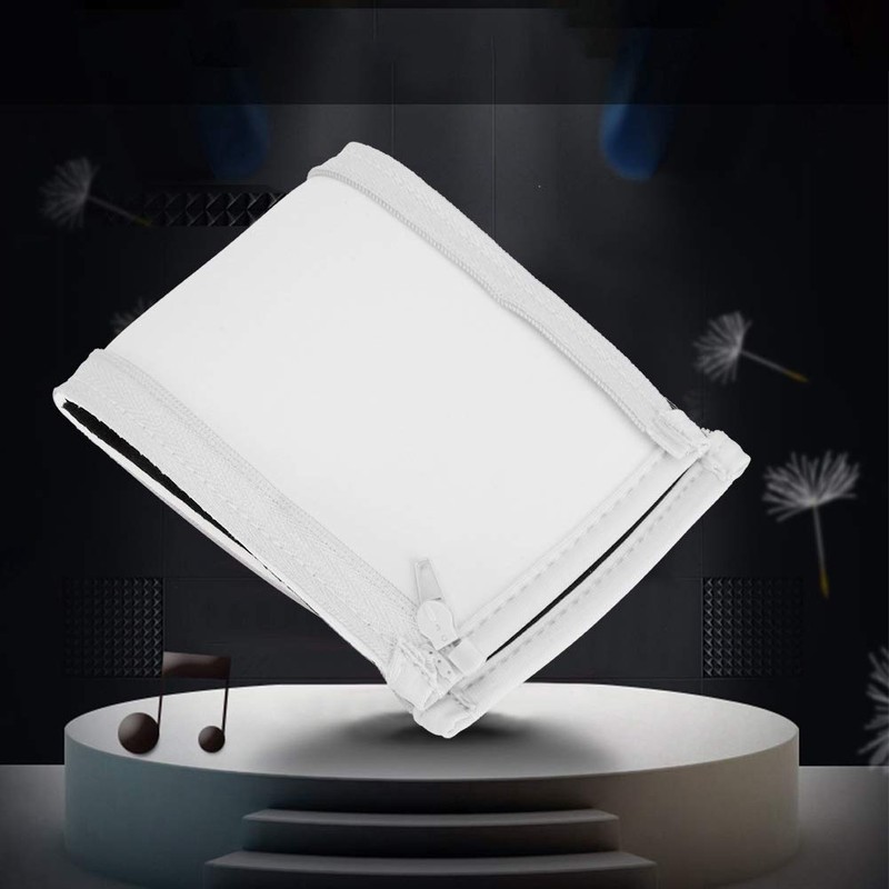 Replacement Headset Headband Pad Noise Reduction Non-Slip Flexible Soft and