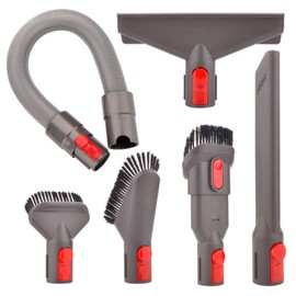 Attachment Kit for Dyson V15 V11 V10 V7 V8 Absolute Animal Motorhead Trigger Cordless Vacuum Cleaner Accessories