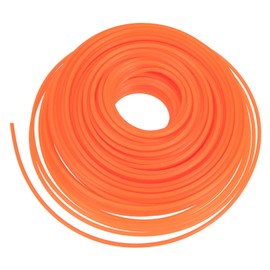 FUNOMOCYA Superior Strength Mower Line 3.0 Circular String Trimmer Line for Gas Electric Trimmers