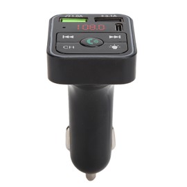 F2 Car MP3 Player with Ambient Light /Bluetooth/FM Transmitter Multifunctional Car Player