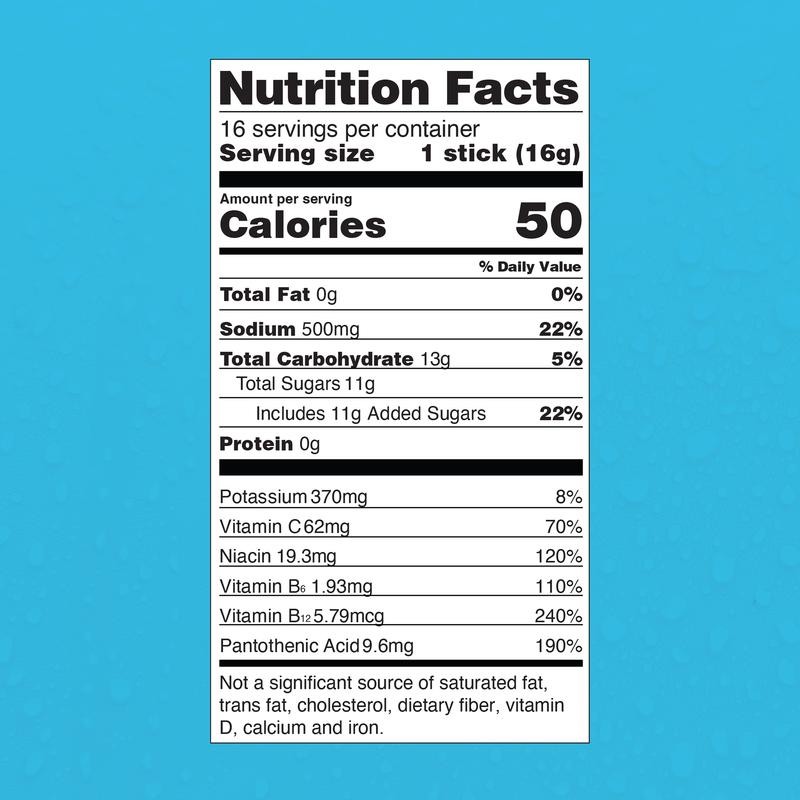 Liquid I.V. Hydration Multiplier - Mango - Hydration Powder Packets