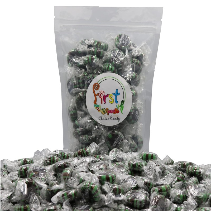 FirstChoiceCandy Starlight Mint Hard Candy Disc (2 Pound (Pack of