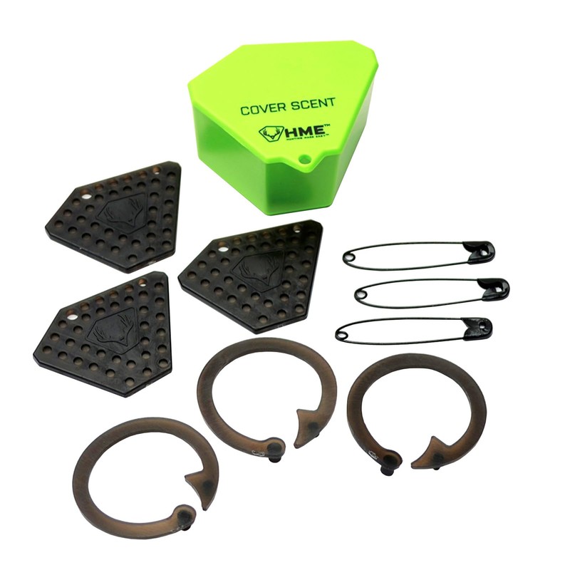 HME Scent Biscuit Pine Scent (Pack of 3) Multi