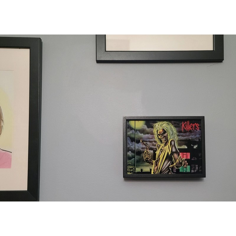 Mercyful Fate: Dont Break the Oath hanging framed sign w