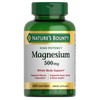 Nature's Bounty Magnesium, Bone and Muscle Health, Whole Body Support,