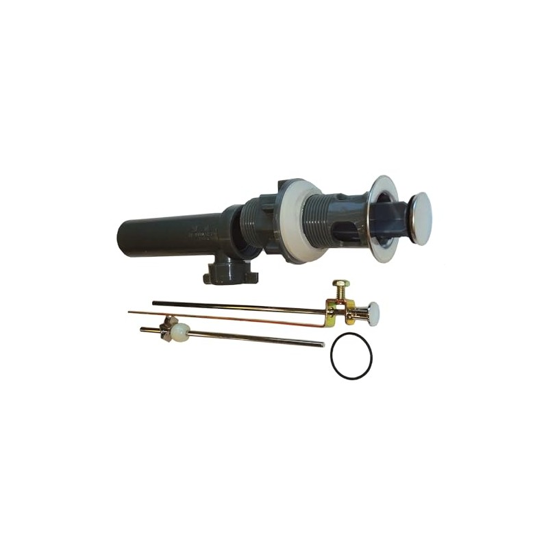 Moen - Kit de drenaje de repuesto (cromo), compatible con