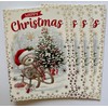 Christmas Greetings Assorted Christmas Cards Box Multi Pack of 30