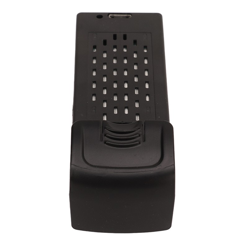 7.4v 2200mah Drone Li Ion Battery Plastic Shell Multi Protection