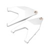 2pcs Front Lower Suspension Arm Pull Rod Link CNC Machining