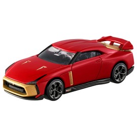 Tomica Premium 23 Nissan GT-R50 by Ital Design (Tomica Premium Release Commemorative Specifications)
