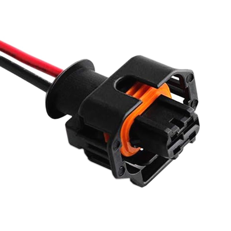 0928400666 Diesel Fuel Pressure Regulator Harness Connector Plug Replacement For