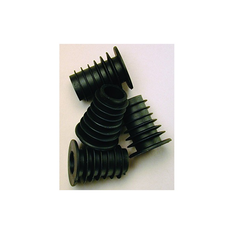 20x Standard Finned Rubber Bottle Corks Suitable for 70cl -