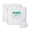 Oasis Medium Cotton Balls, 4000 Bulk Count, Soft & Absorbent