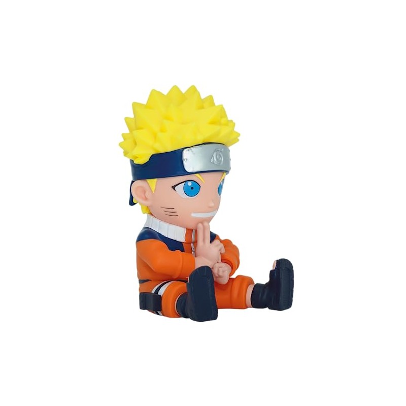 Plastoy Money Box, Black