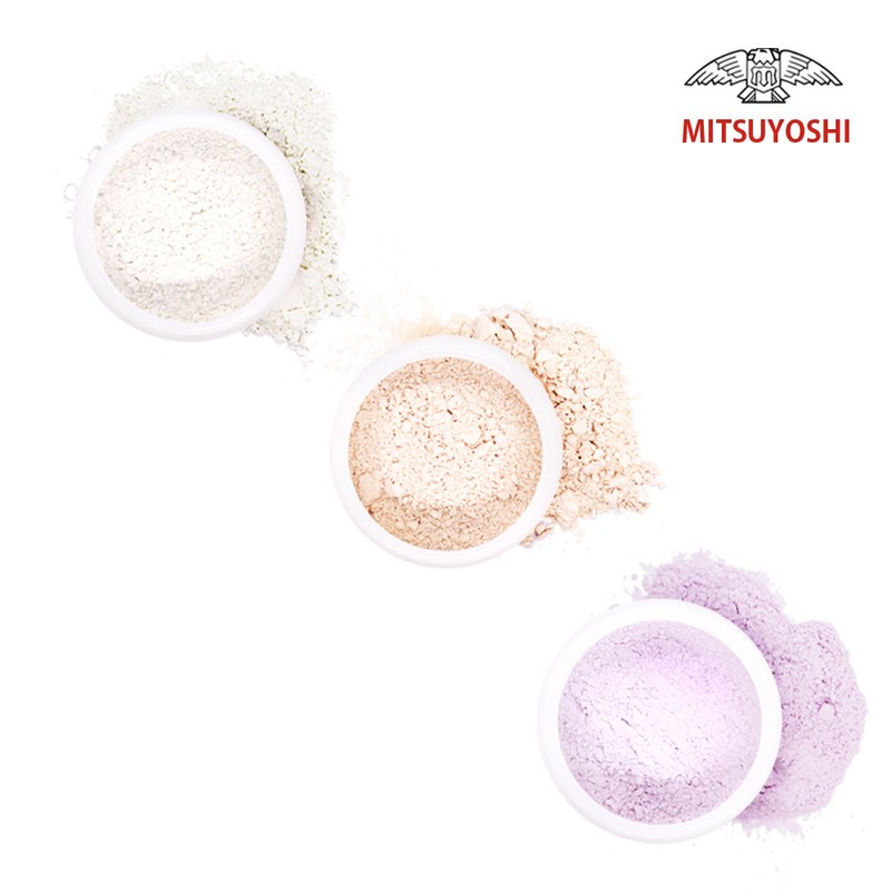 Mitsuyoshi Genuine Silky Powder Refill SP-1 / SP-2 / SP-4