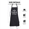 Funny Whatever Happens We're Eating It Apron for Women Men,Cute