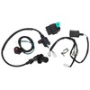 Ignition Coil CDI Wiring Harness with Cut Off Switch Flexible