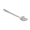Winco Stainless Steel Basting Spoon, Perforated, 15", 1.2mm