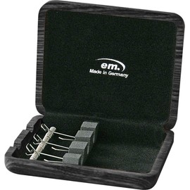 Gewa 751054 Bassoon 3 Tubes Painted Black