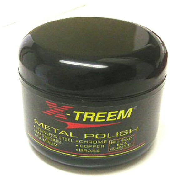 X-Treem Metal Pinball Polish