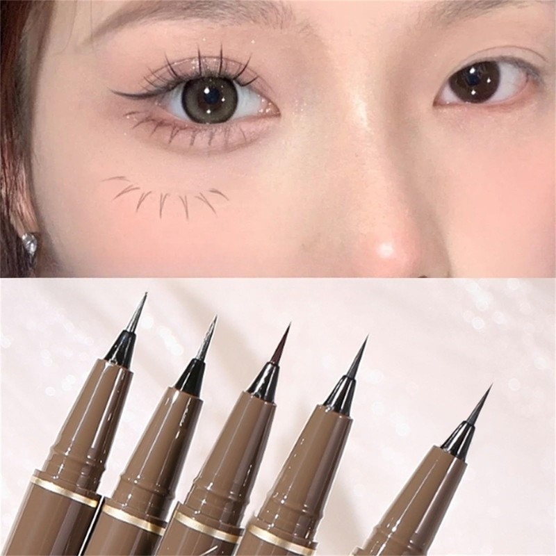 PIPL Eyeliner, Liquid Eyeliner, Extra Fine 0.0004 inch (0.01 mm),